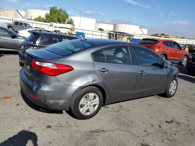 Photo 4 from auction – 2016 KIA FORTE LX with VIN KNAFX4A65G5563278