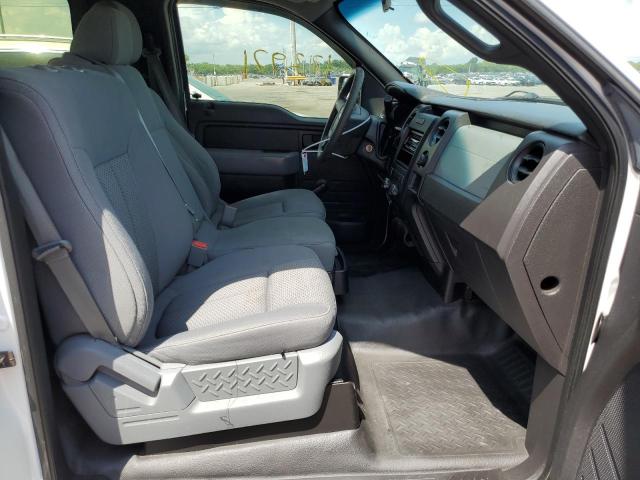 Photo 5 from auction – 2012 FORD F150 with VIN 1FTNF1CF7CKD39664