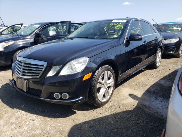 Photo 2 from auction – 2011 MERCEDES-BENZ E 350 4MAT with VIN WDDHF8HB2BA320350