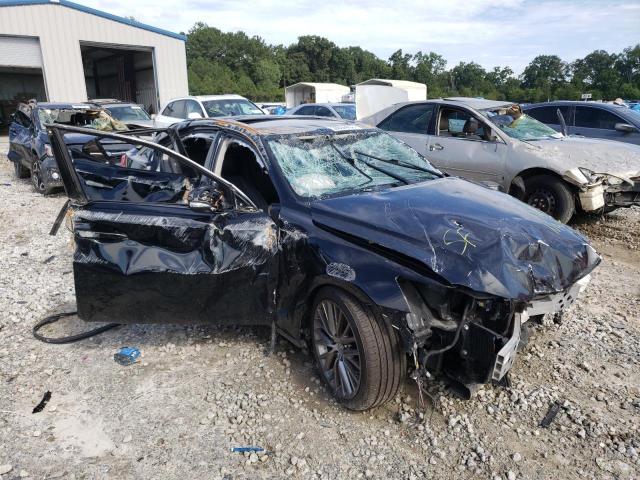LEXUS IS 250 2014 with VIN JTHBF1D21E5003491 - Photo from auction