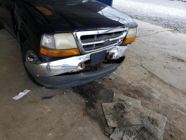 Photo 9 from auction – 2000 FORD RANGER SUP with VIN 1FTYR14V7YTA39702