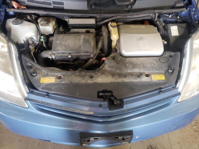 Photo 7 from auction – 2005 TOYOTA PRIUS with VIN JTDKB20U357031467