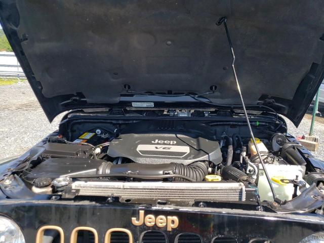 Photo 7 from auction – 2014 JEEP WRANGLER U with VIN 1C4HJWEG1EL165151