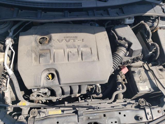Photo 7 from auction – 2010 TOYOTA COROLLA BA with VIN 2T1BU4EE7AC508871