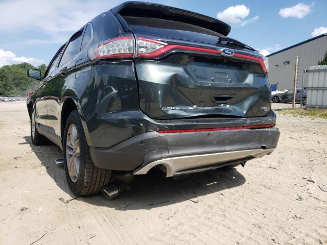 Photo 9 from auction – 2015 FORD EDGE SEL with VIN 2FMTK4J84FBB19126