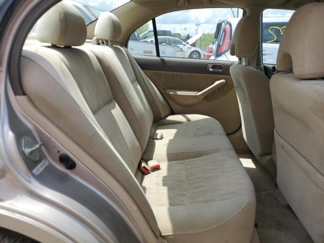 Photo 6 from auction – 2004 HONDA CIVIC LX with VIN 2HGES16524H615239