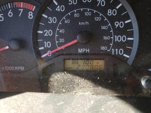 Photo 8 from auction – 2004 TOYOTA COROLLA CE with VIN 1NXBR32E34Z274733