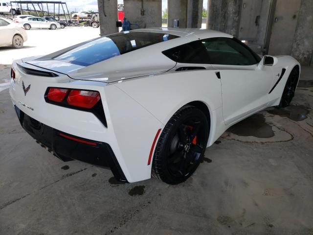 Photo 4 from auction – 2015 CHEVROLET CORVETTE S with VIN 1G1YD2D71F5108187