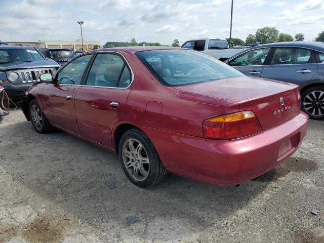 Photo 3 from auction – 2000 ACURA 3.2TL with VIN 19UUA5667YA063465