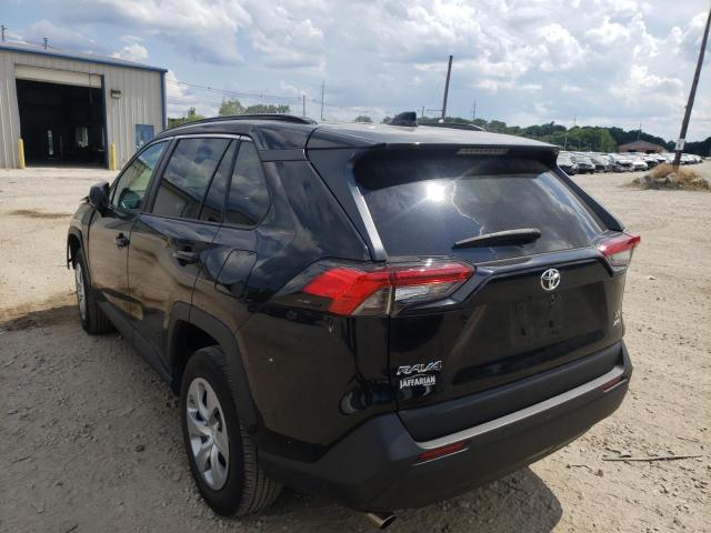 Photo 3 from auction – 2020 TOYOTA RAV4 LE with VIN 2T3F1RFV5LW105664