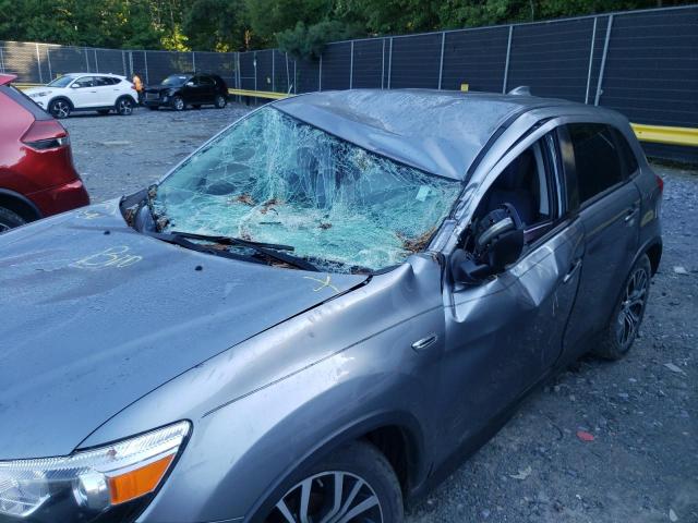 Photo 9 from auction – 2017 MITSUBISHI OUTLANDER with VIN JA4AP3AU0HZ004943