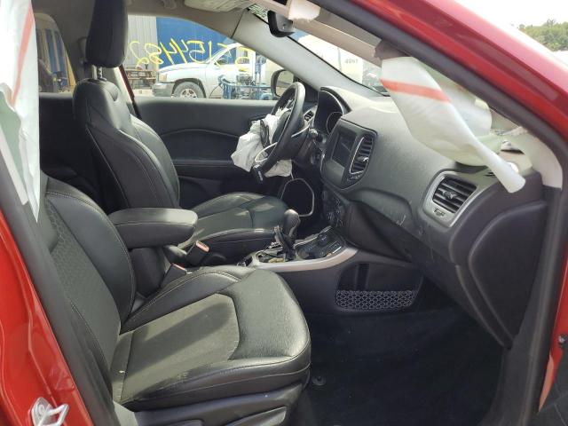 Photo 5 from auction – 2019 JEEP COMPASS LA with VIN 3C4NJDBB2KT629726