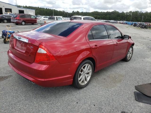 Photo 4 from auction – 2012 FORD FUSION SEL with VIN 3FAHP0JA4CR282918