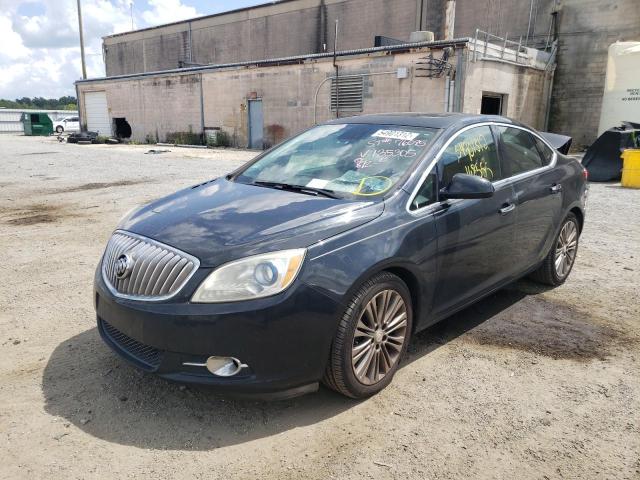 Photo 2 from auction – 2013 BUICK VERANO CON with VIN 1G4PS5SK6D4135305