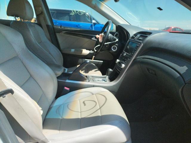 Photo 5 from auction – 2007 ACURA TL TYPE S with VIN 19UUA76587A009612