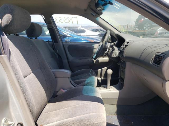 Photo 5 from auction – 2002 TOYOTA COROLLA CE with VIN 1NXBR12E62Z569665