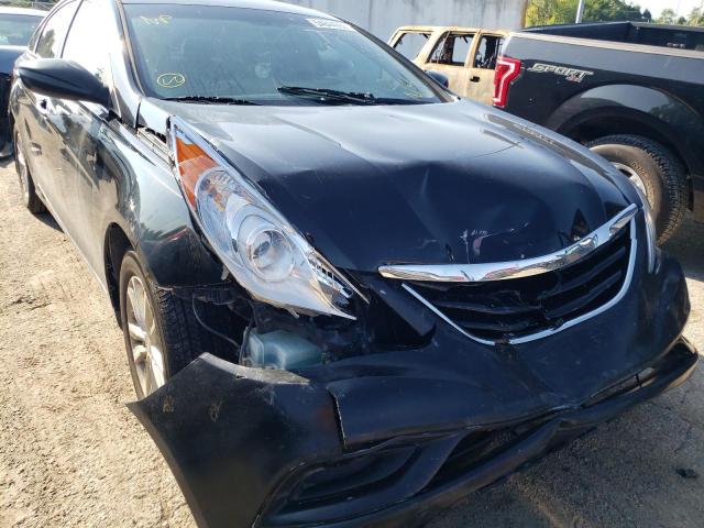 Photo 9 from auction – 2012 HYUNDAI SONATA GLS with VIN 5NPEB4AC6CH395048