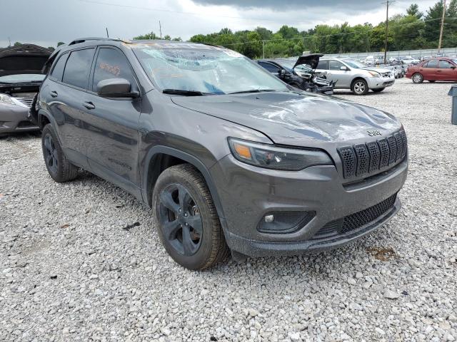 JEEP CHEROKEE L 2020 with VIN 1C4PJMLB4LD505794 - Photo from auction
