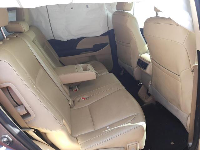 Photo 6 from auction – 2015 TOYOTA HIGHLANDER with VIN 5TDKKRFH0FS102974