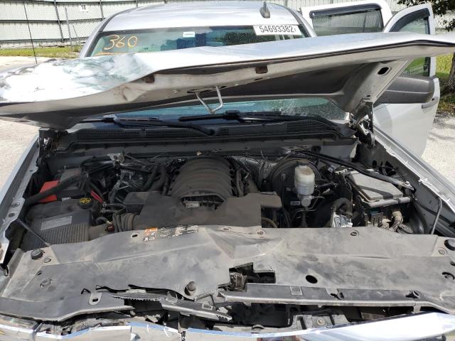 Photo 7 from auction – 2016 CHEVROLET SILVERADO with VIN 3GCPCNEC2GG106915