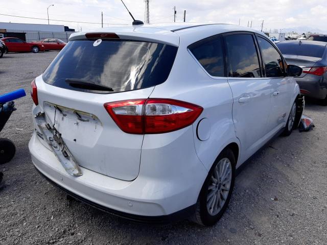 Photo 4 from auction – 2013 FORD C-MAX PREM with VIN 1FADP5CU5DL520570