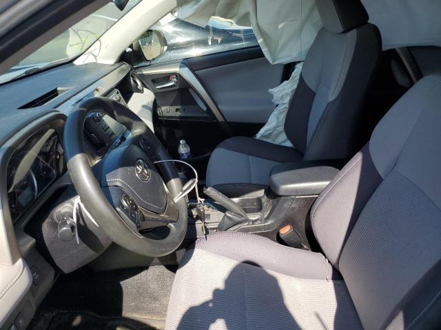 Photo 5 from auction – 2014 TOYOTA RAV4 XLE with VIN JTMRFREVXED093057