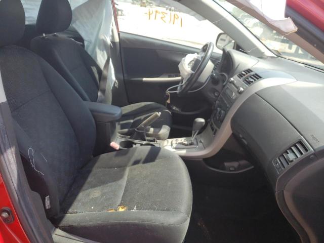 Photo 5 from auction – 2010 TOYOTA CORROLLA with VIN 1NXBU4EE1AZ327103