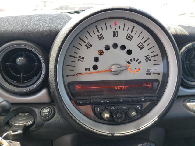 Photo 9 from auction – 2011 MINI COOPER with VIN WMWSU3C57BTX97156
