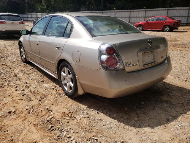 Photo 3 from auction – 2005 NISSAN ALTIMA S with VIN 1N4AL11D55C140236