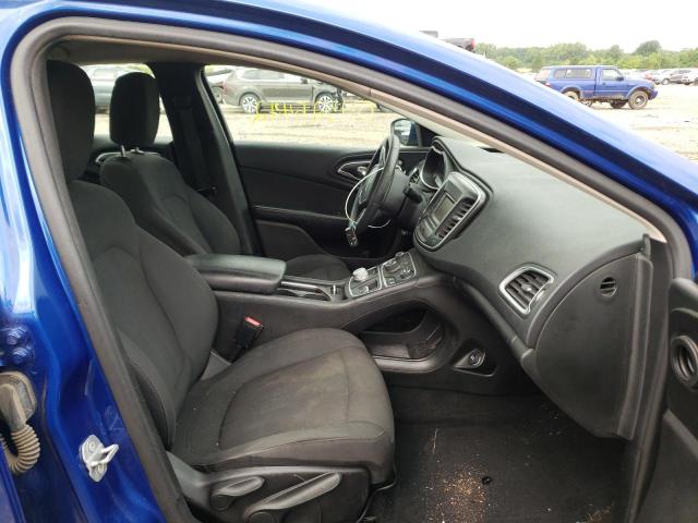 Photo 5 from auction – 2015 CHRYSLER 200 LIMITE with VIN 1C3CCCAB7FN742076