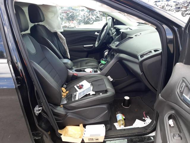 Photo 5 from auction – 2015 FORD ESCAPE SE with VIN 1FMCU0G91FUA25718
