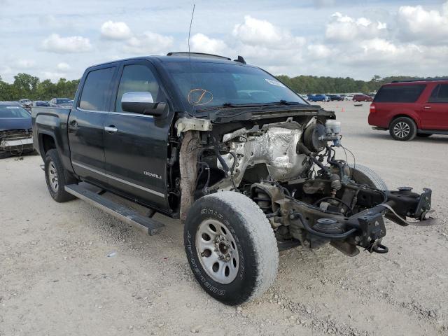 GMC SIERRA C15 2016 with VIN 3GTP1PEJ3GG315760 - Photo from auction