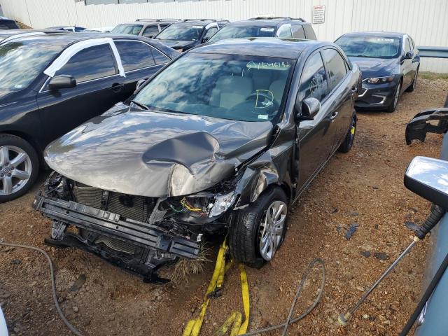 Photo 2 from auction – 2010 KIA FORTE EX with VIN KNAFU4A21A5064717