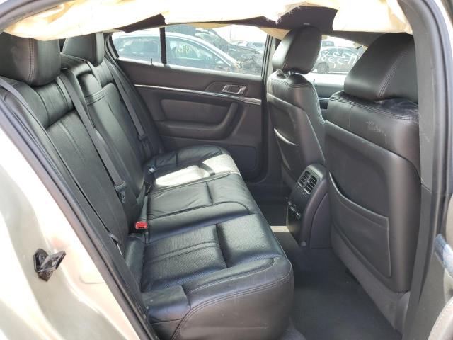 Photo 6 from auction – 2010 LINCOLN MKS with VIN 1LNHL9DR3AG607361