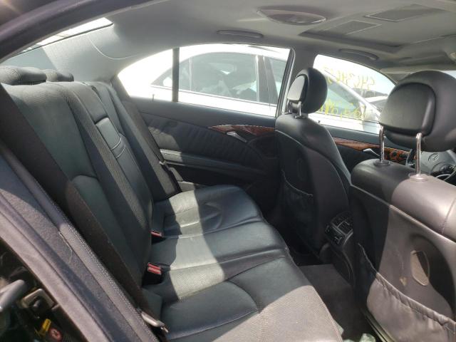 Photo 6 from auction – 2003 MERCEDES-BENZ E 500 with VIN WDBUF70J63A133151