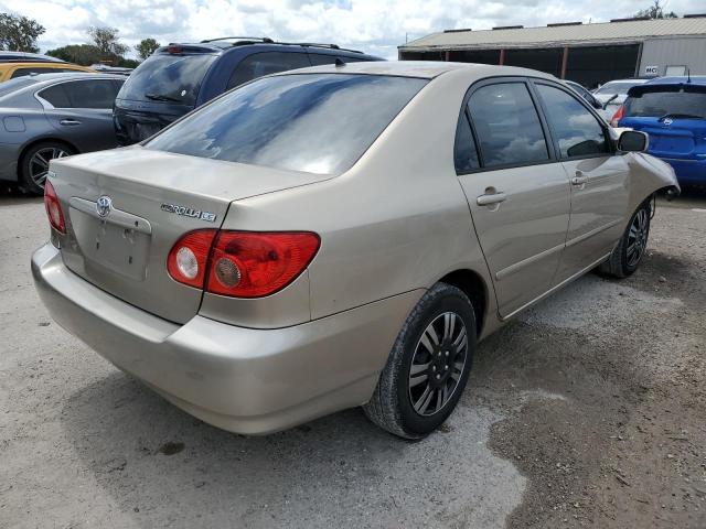 Photo 4 from auction – 2005 TOYOTA COROLLA CE with VIN 1NXBR32E65Z473616