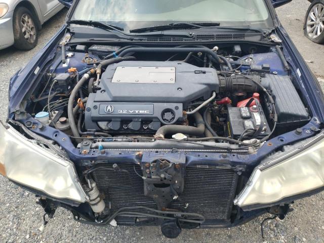 Photo 7 from auction – 2002 ACURA 3.2TL with VIN 19UUA56602A034977