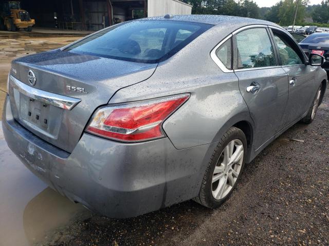 Photo 4 from auction – 2015 NISSAN ALTIMA 3.5 with VIN 1N4BL3AP5FC495449