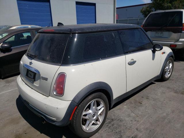 Photo 4 from auction – 2007 MINI COOPER with VIN WMWRC33485TJ64503