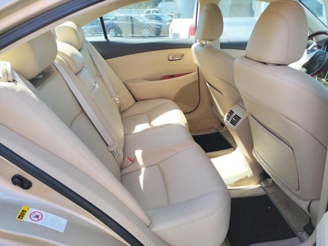 Photo 6 from auction – 2008 LEXUS ES 350 with VIN JTHBJ46G882175225