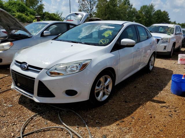 Photo 2 from auction – 2014 FORD FOCUS SE with VIN 1FADP3F2XEL120889