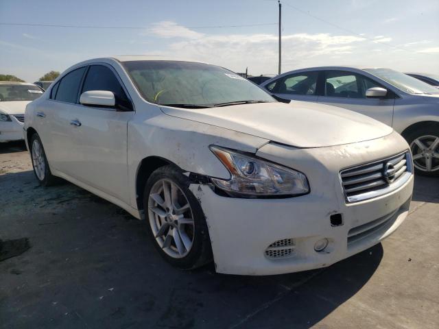 NISSAN MAXIMA S 2013 с VIN 1N4AA5AP1DC800763 - Фото с аукциона