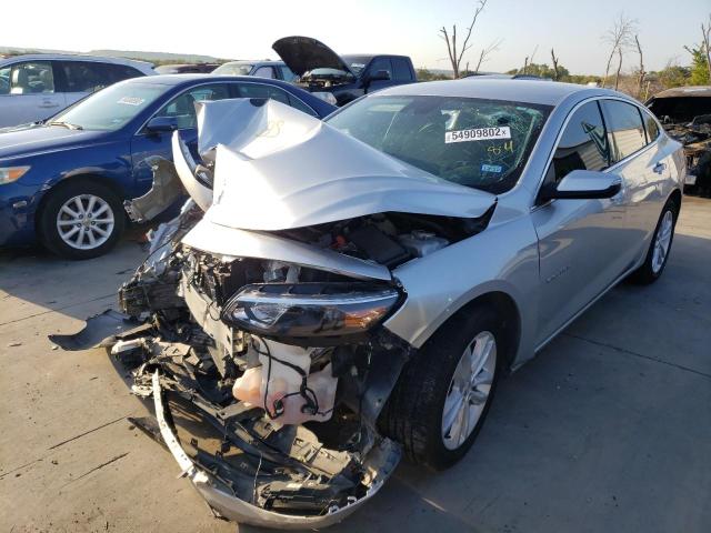 Photo 2 from auction – 2018 CHEVROLET MALIBU with VIN 1G1ZD5ST1JF255859