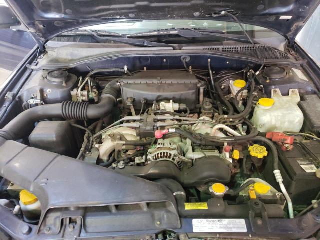 Photo 7 from auction – 2003 SUBARU LEGACY OUT with VIN 4S3BH675037659925