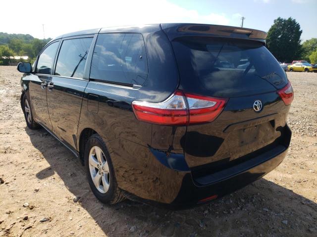Photo 3 from auction – 2015 TOYOTA SIENNA with VIN 5TDZK3DC9FS610394