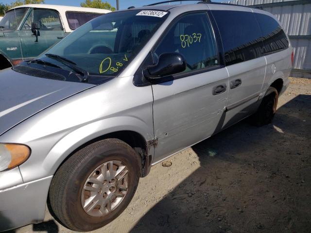 Photo 9 from auction – 2006 DODGE GRAND CARA with VIN 1D4GP24R96B677465