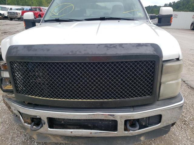 Photo 7 from auction – 2010 FORD F250 SUPER with VIN 1FTSW2BR2AEA33262