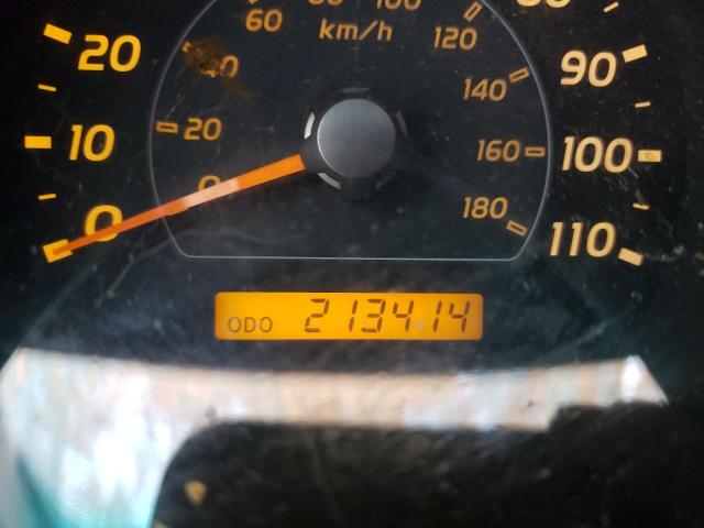 Photo 8 from auction – 2008 TOYOTA 4RUNNER SR with VIN JTEZU14R58K012201
