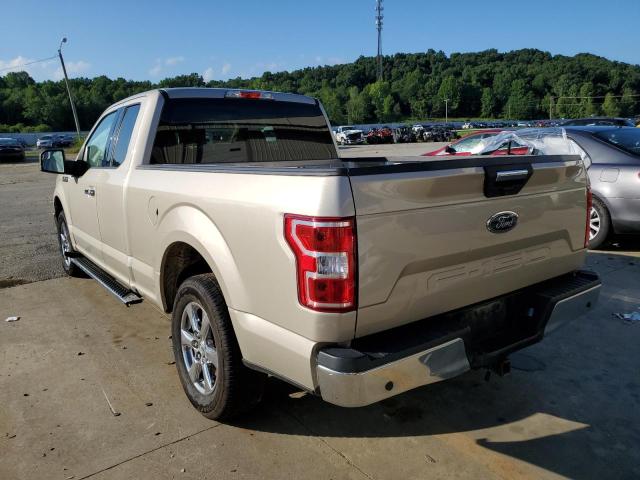 Photo 3 from auction – 2018 FORD F150 SUPER with VIN 1FTEX1C50JKC73184
