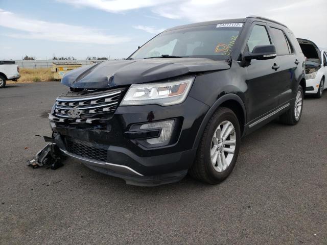 Zdjęcie 2 z aukcji – 2016 FORD EXPLORER X z VIN 1FM5K7D87GGB73195